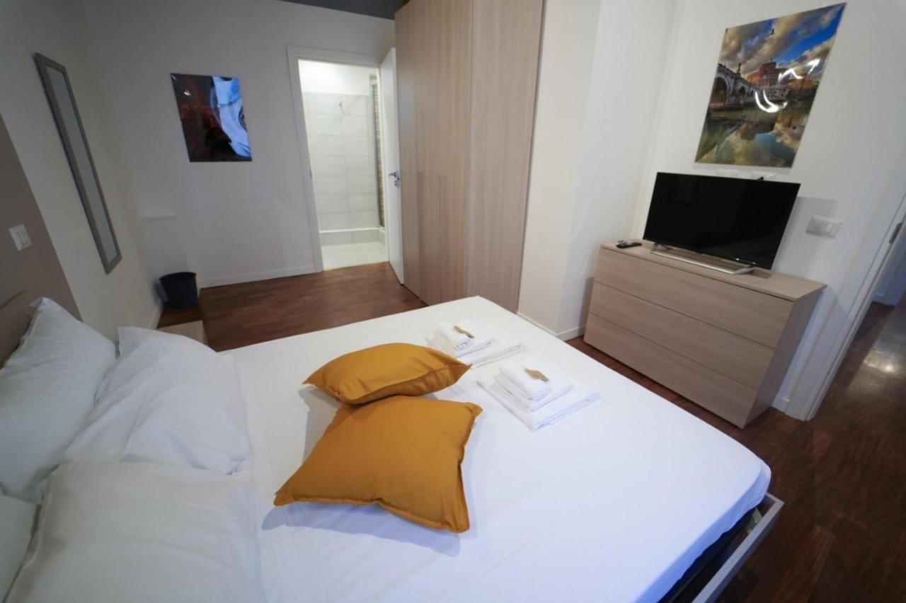 Residenza Bernini Apartment Rome Exterior photo