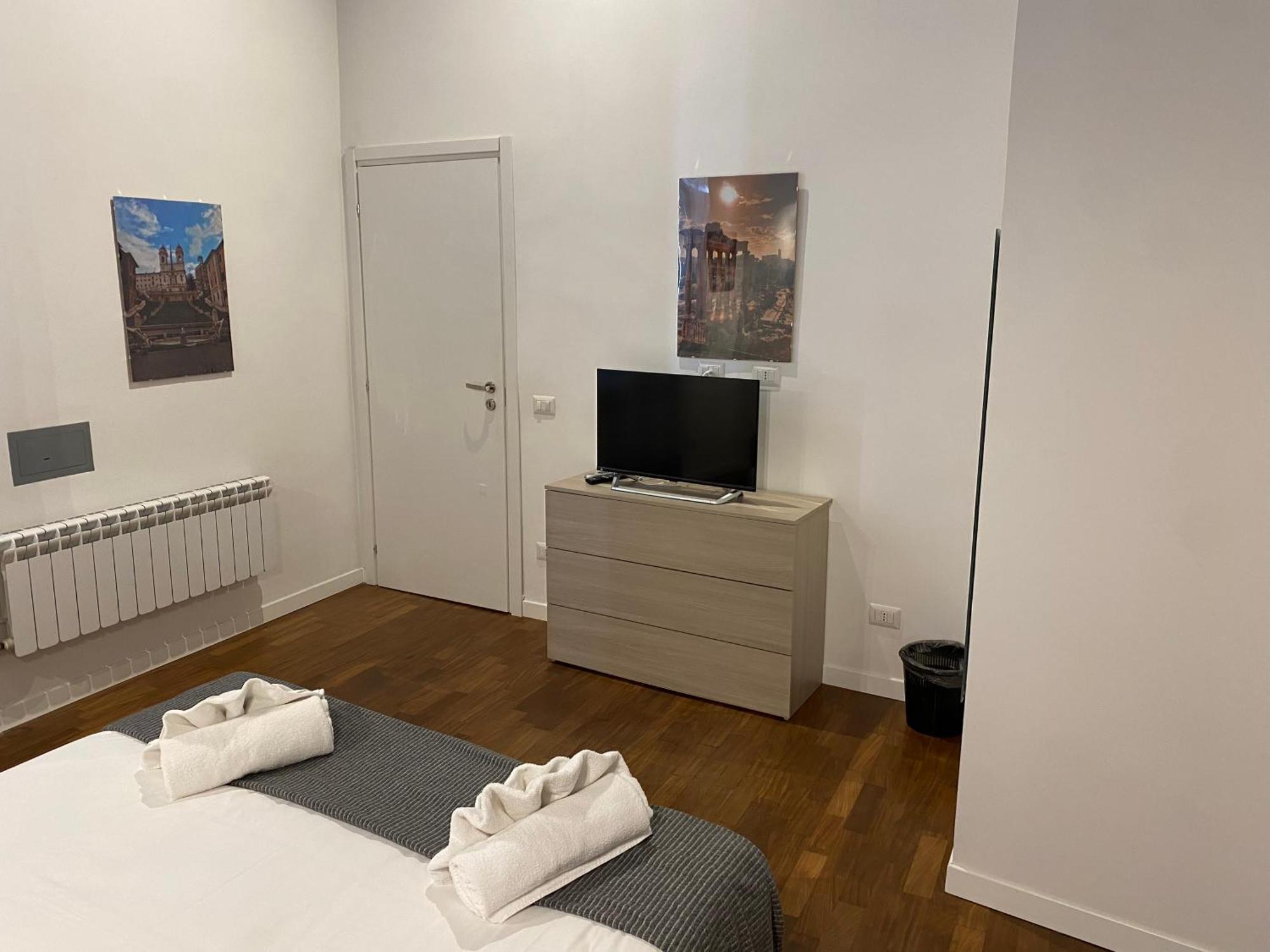 Residenza Bernini Apartment Rome Exterior photo