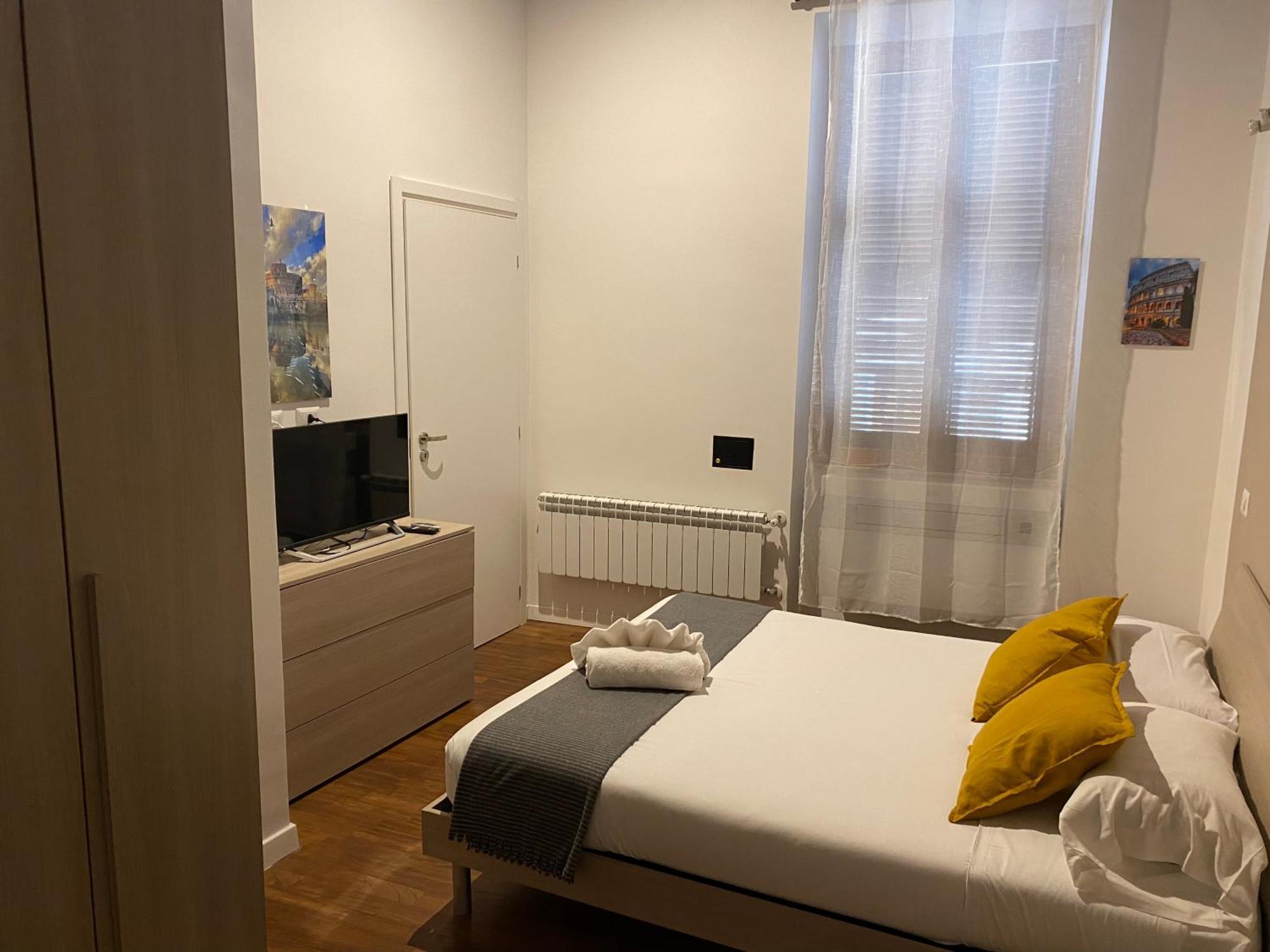 Residenza Bernini Apartment Rome Exterior photo